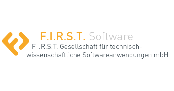 F.I.R.S.T. GmbH